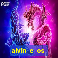 alvin e os esquilos 5 trailer